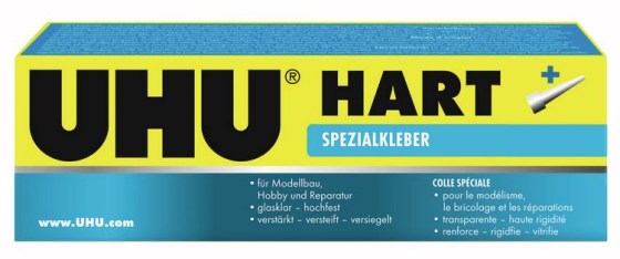 UHU hart Spezialkleber